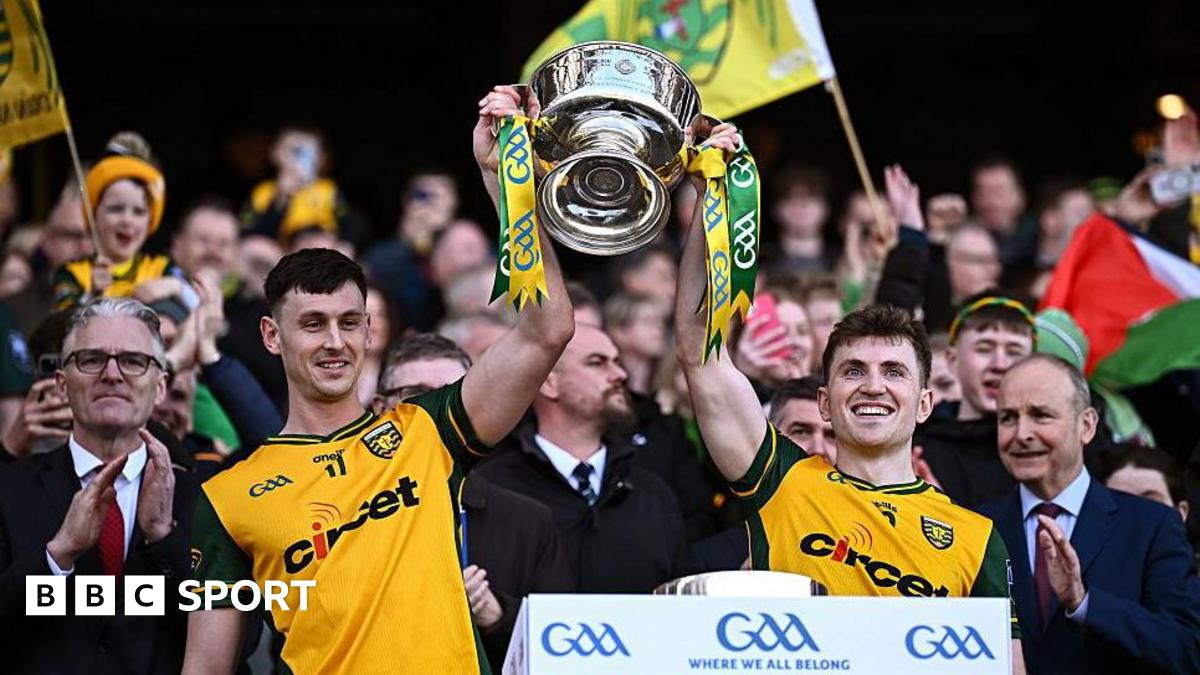 National Football League: Kerry and Donegal meet in Division One final