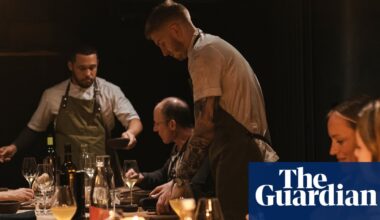 ‘The chef is a metre away from you’: the cosy allure of micro-restaurants | Food & drink industry