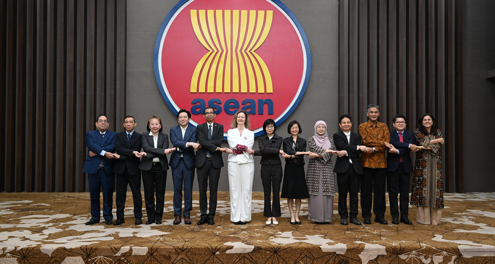 ASEAN and the United Kingdom reaffirm partnership