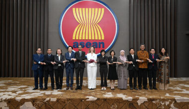 ASEAN and the United Kingdom reaffirm partnership