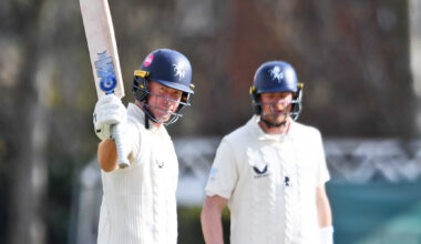 Match Report: Kent vs. Oxford UCCE