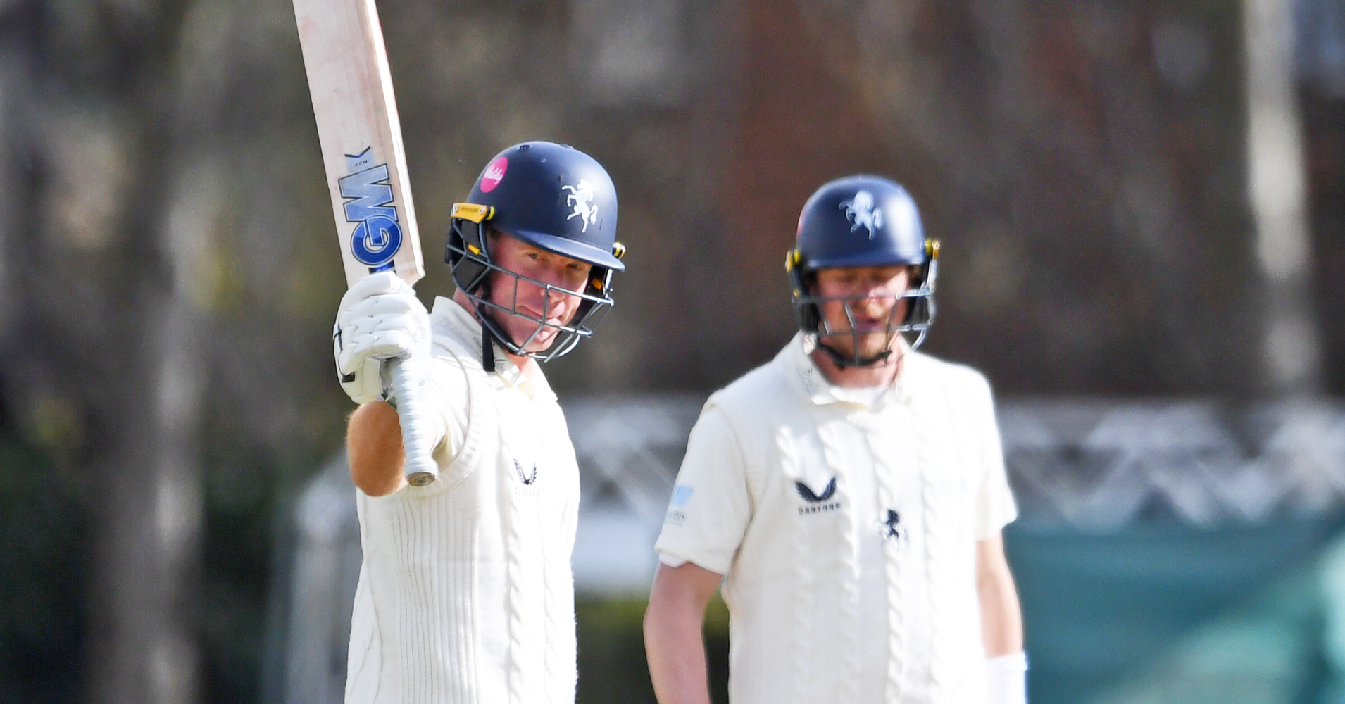 Match Report: Kent vs. Oxford UCCE