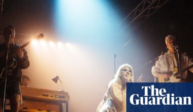 ‘It shook the plaster off the ceiling’: Self Esteem and David Hare on reviving rock romp Teeth ‘n’ Smiles | Stage
