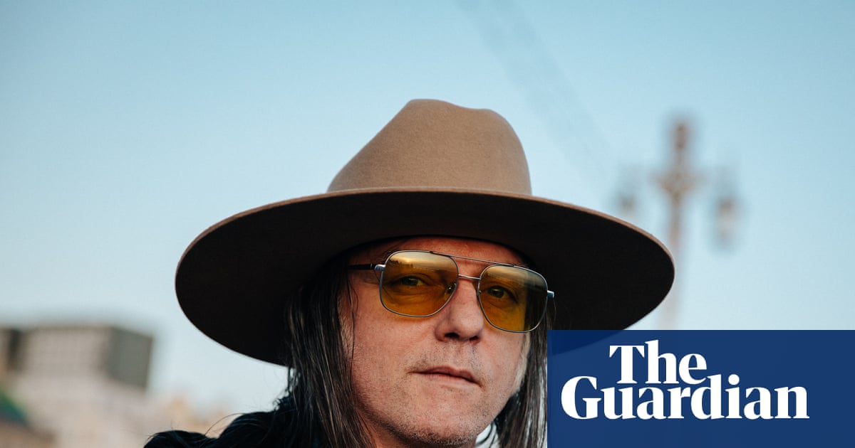 Brian Jonestown Massacre’s Anton Newcombe: ‘I feel like I have to work very hard to redeem myself’ | Music