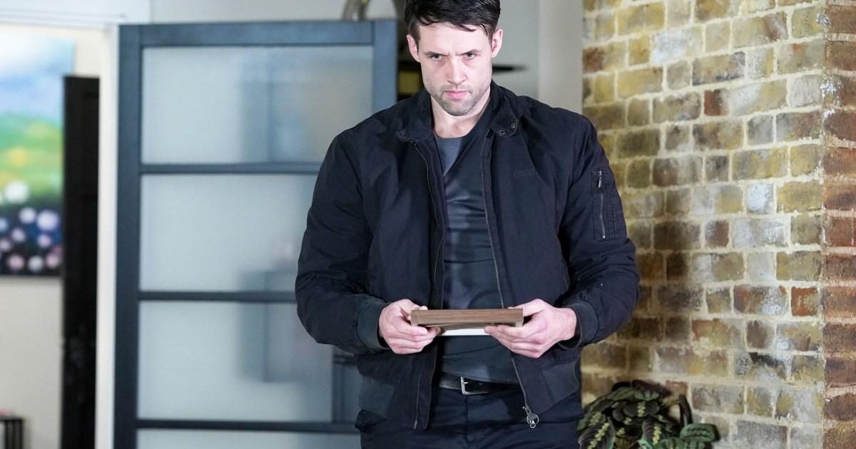 EastEnders star promises 'high stakes' as Mark's situation explodes | Soaps