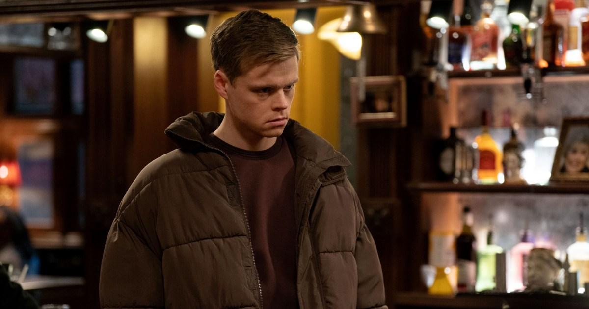Passion explodes for EastEnders’ Oscar and Josh but a shock lies in store | Soaps
