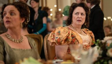 The Other Bennet Sister writer teases Ruth Jones’s "brutal" Mrs Bennet