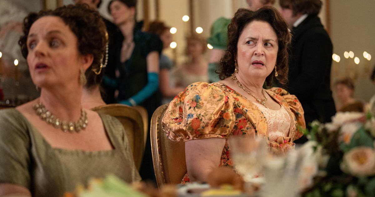The Other Bennet Sister writer teases Ruth Jones’s "brutal" Mrs Bennet