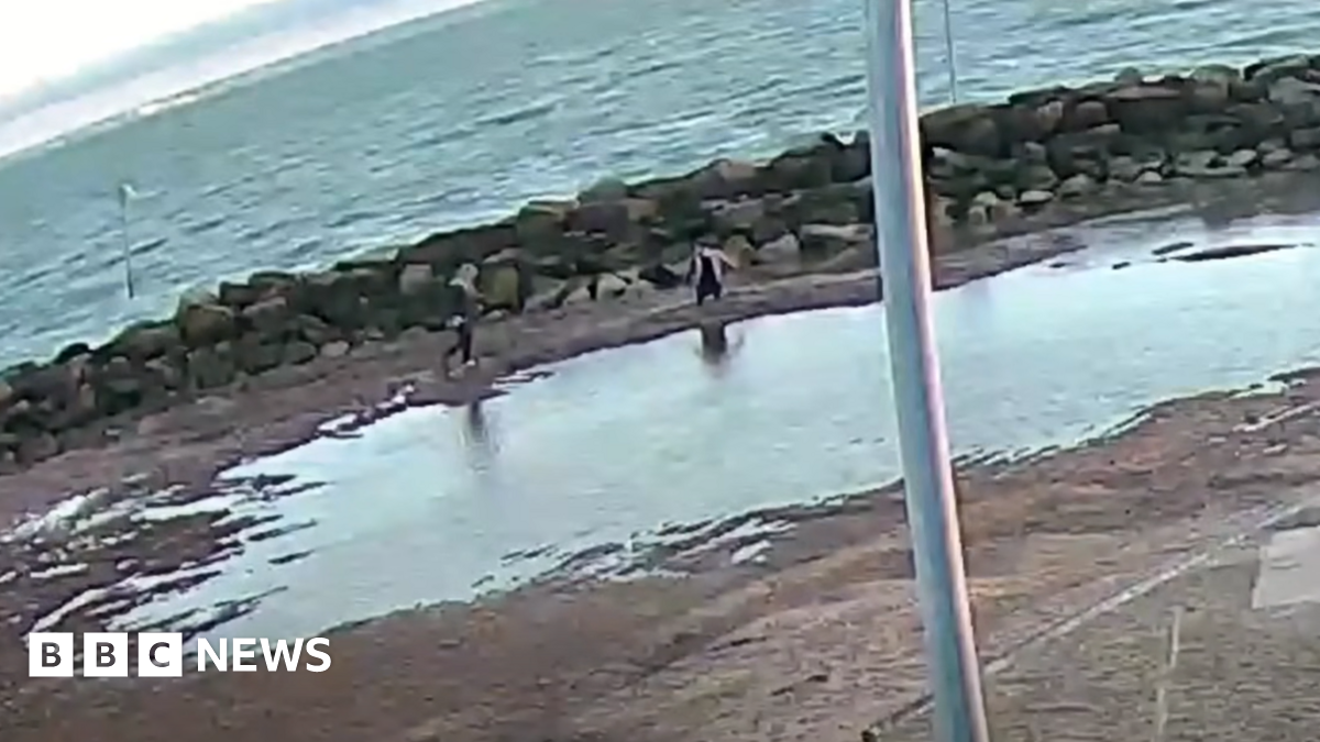 Three Shells Beach Lagoon