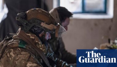 Ukraine war briefing: Starmer says Ukrainian experts will help shoot down Iranian drone attacks in Gulf | Ukraine