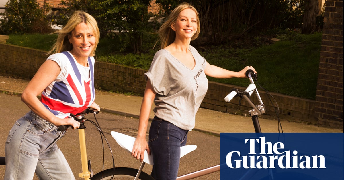 Nicole and Natalie Appleton look back: ‘She was my home away from home during the craziness of All Saints’ | Family