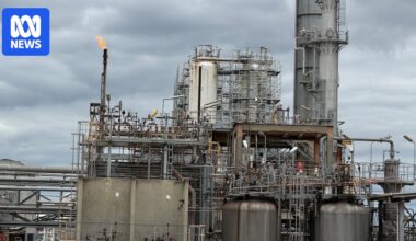 How Australia became hostage to fuel imports