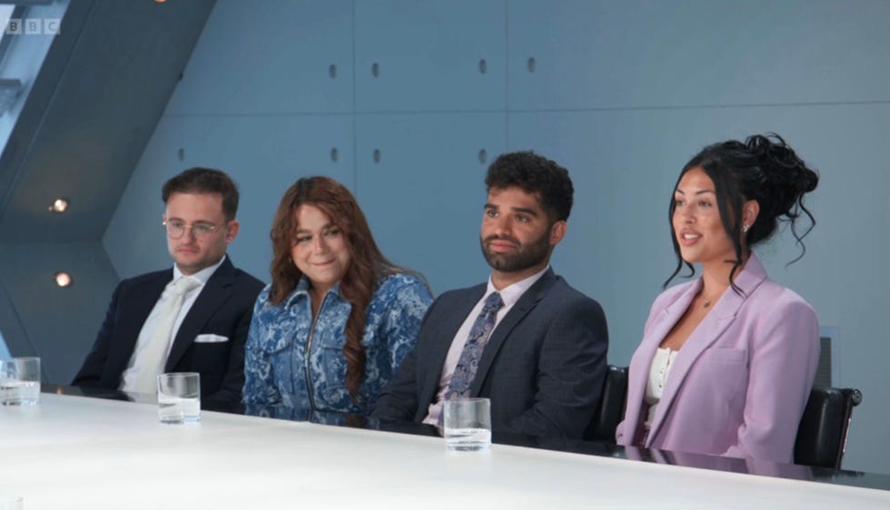 the apprentice 2026 karishma lawrence the apprentice 2026 karishma lawrence
