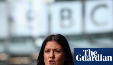 Lisa Nandy vows to give BBC permanent charter to prevent political interference | BBC