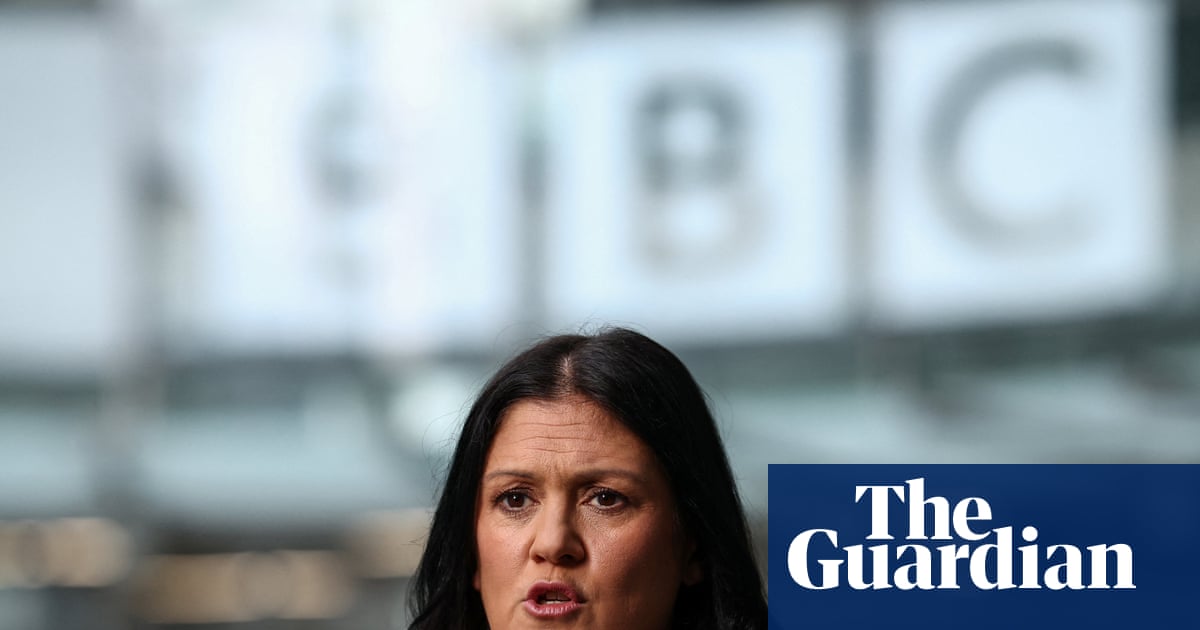 Lisa Nandy vows to give BBC permanent charter to prevent political interference | BBC