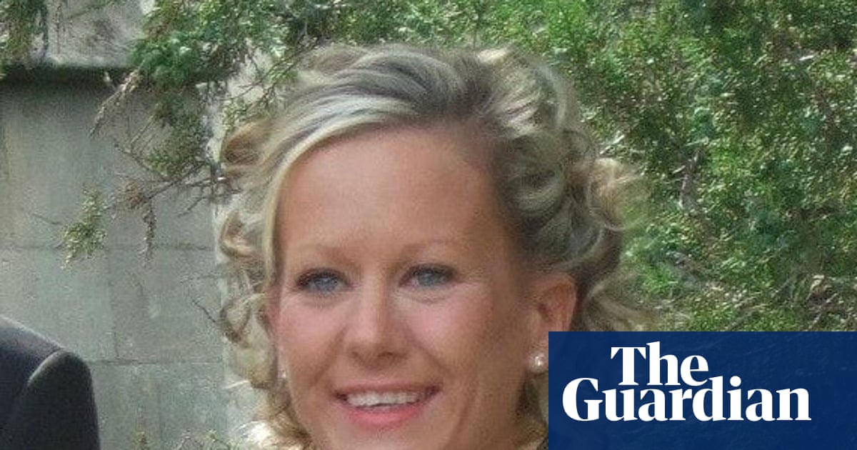 London man charged with manslaughter in case that links alleged domestic abuse to suicide | UK news