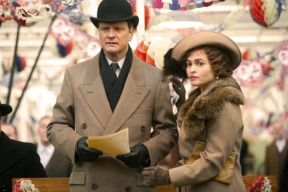 colin firth helena bonham carter the kings speech