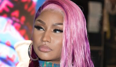 Nicki Minaj Allegedly Refusing to Pay $275K Bill for 'Pink Friday 2' Concert Costs