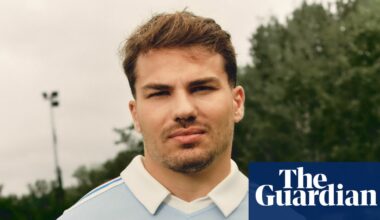 Kit clash farce looms as France set to wear special pale blue shirt against England | Six Nations 2026