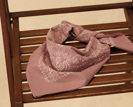 Bandana from Octobre Editions