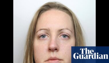 David Davis says Cheshire police made ‘egregious’ failures in Lucy Letby investigation | Lucy Letby