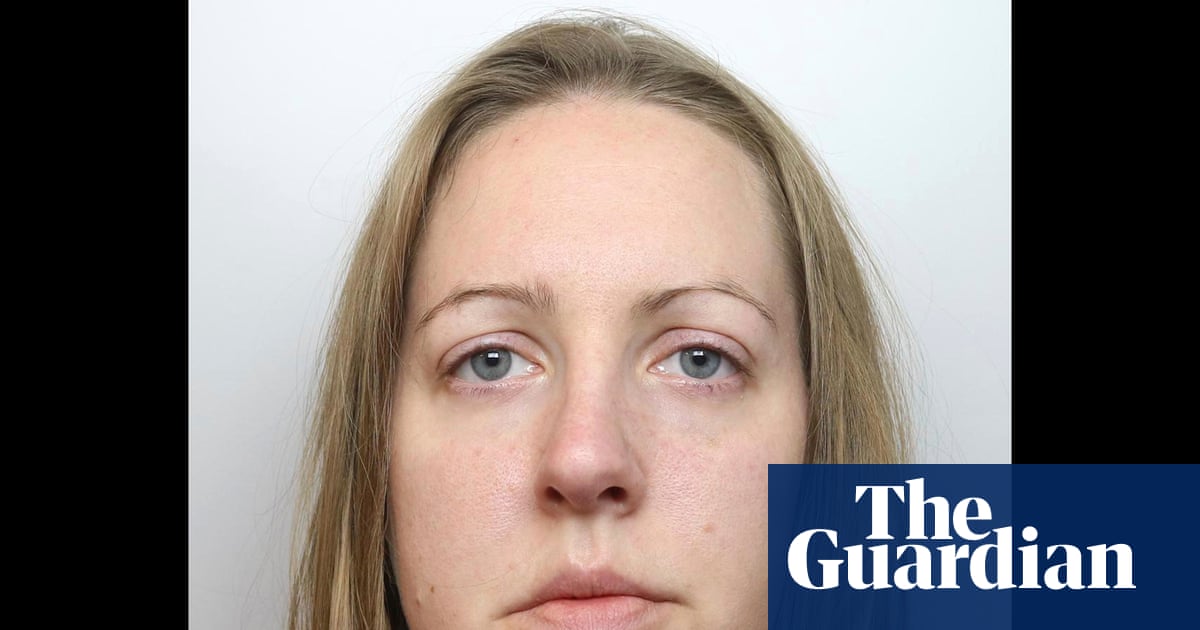 David Davis says Cheshire police made ‘egregious’ failures in Lucy Letby investigation | Lucy Letby