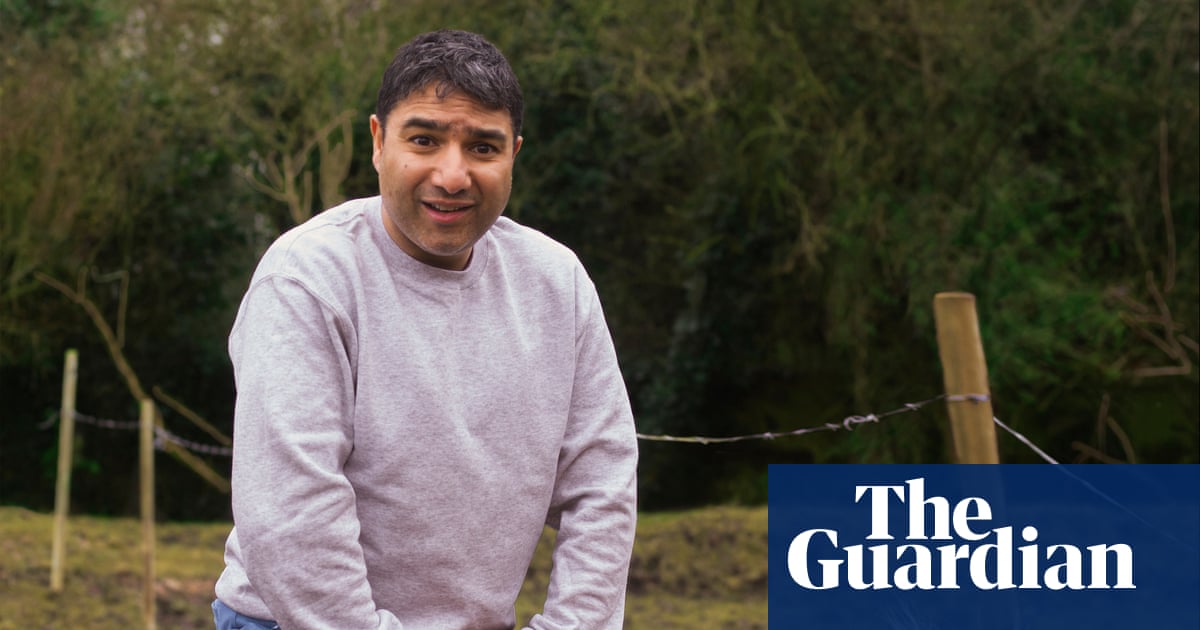 Nick Mohammed looks back: ‘Magic became the superpower I needed growing up a short, brown kid in 1980s Leeds’ | Comedy