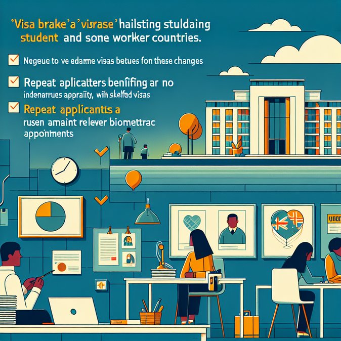 UKCISA warns students of new ‘visa brake’ and introduces identity-reuse fix in immigration applications