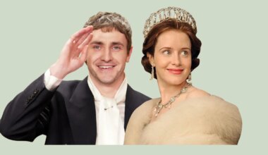 ‘I knew Paul Mescal was great in 15 seconds’