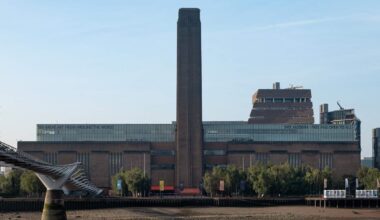 ‘I don’t like that idea’: outgoing Tate director Maria Balshaw enters debate on museum admission charges - The Art Newspaper