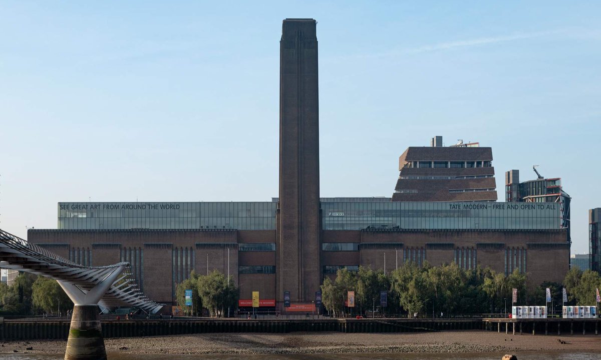 ‘I don’t like that idea’: outgoing Tate director Maria Balshaw enters debate on museum admission charges - The Art Newspaper