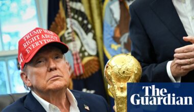 Donald Trump ‘really does not care’ if Iran play at World Cup 2026 | World Cup 2026
