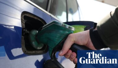 Middle East crisis could push UK inflation back up to 3%, warns OBR | Inflation