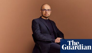 The Infinity Machine by Sebastian Mallaby review – the story of the man who changed the world | Biography books