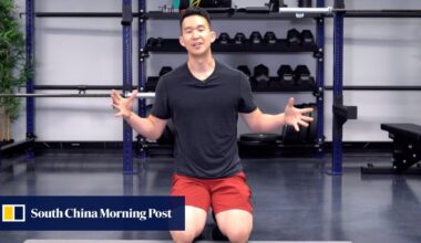 Just 9 minutes a day: the mobility routine that can help you age better