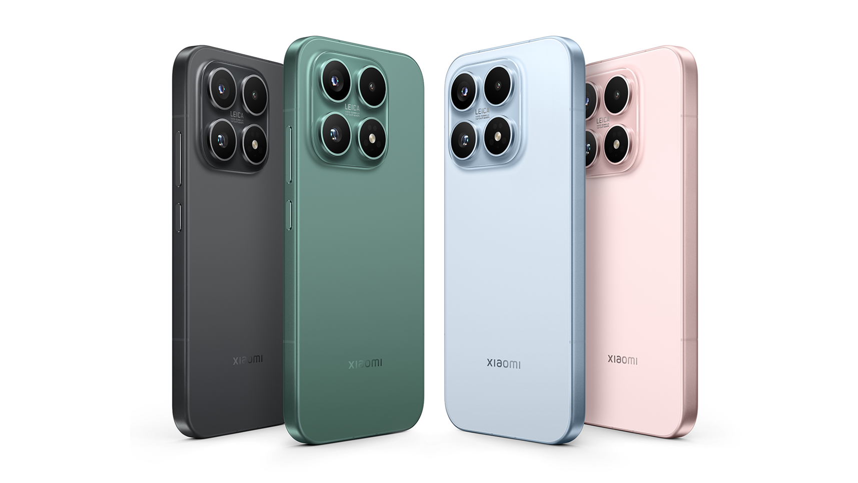 xiaomi 17 all colors official image