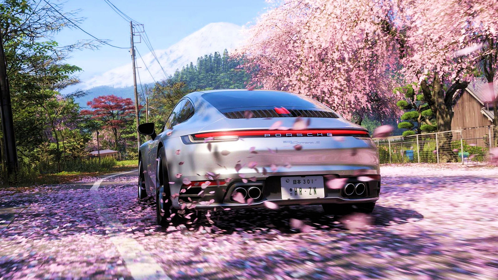 Forza Horizon 6 screenshots