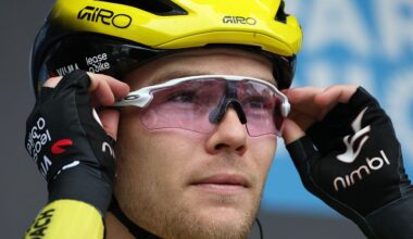 'We regret the incident and accept blame' – Visma-Lease a Bike apologise for E3 sticky bottle as team boss Plugge also penalised