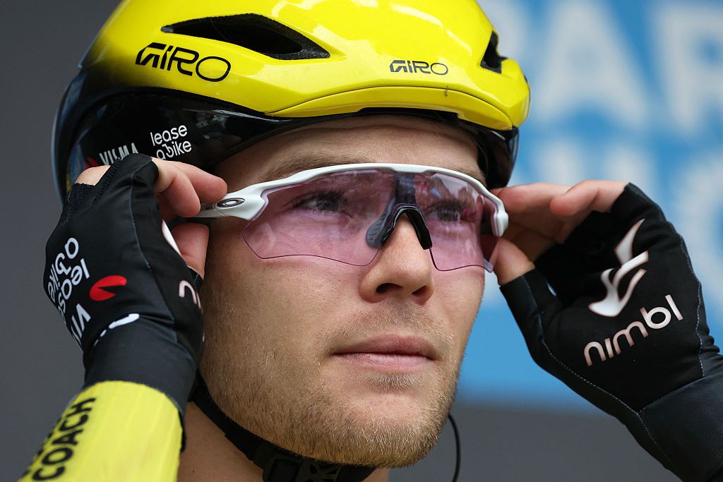 'We regret the incident and accept blame' – Visma-Lease a Bike apologise for E3 sticky bottle as team boss Plugge also penalised