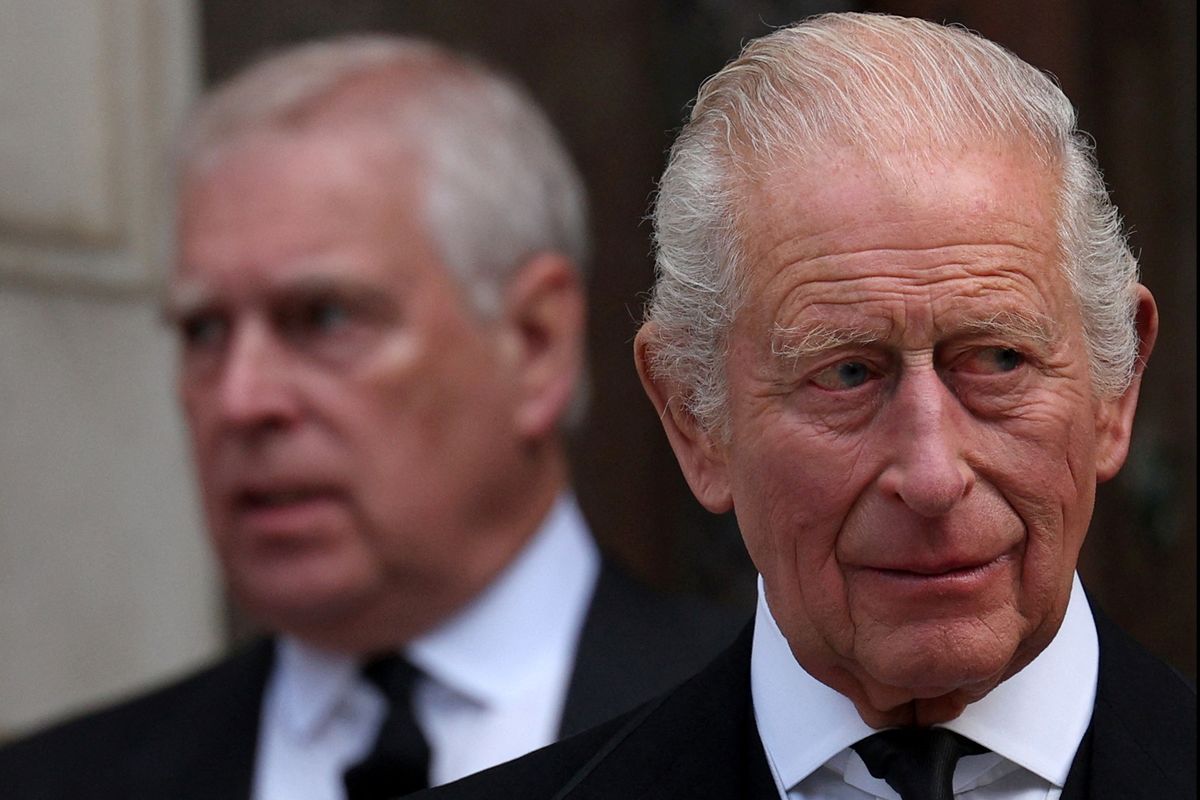 King Charles evicted his disgraced brother from his former Royal Lodge mansion in Windsor due to the mounting scandal