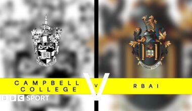 2026 Schools' Cup Rugby Final - Campbell College v RBAI