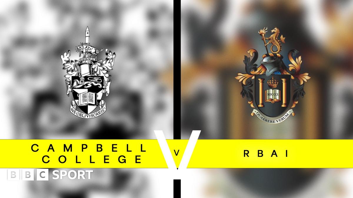 2026 Schools' Cup Rugby Final - Campbell College v RBAI