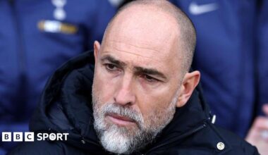 Premier League LIVE: Tottenham Hotspur and Crystal Palace news conferences