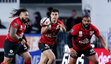 Toulon’s ‘English’ No12 who idolises Nonu but didn’t recognise Wilkinson
