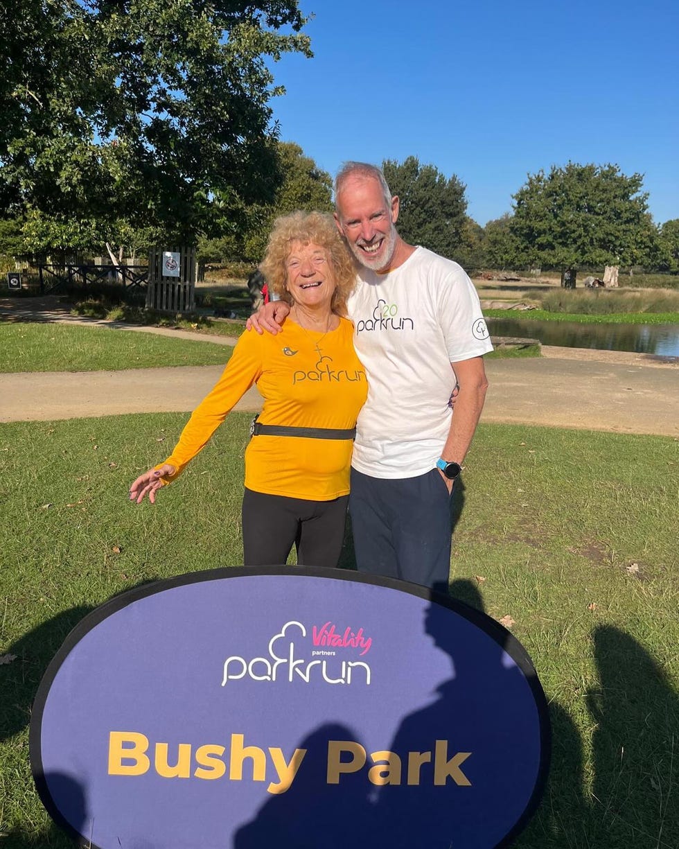 iron gran fitness tips