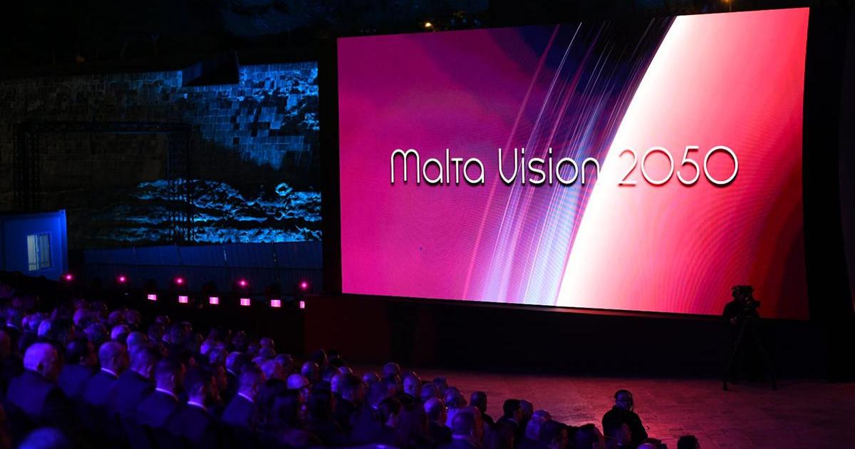 How the Vision 2050 blueprint has changed