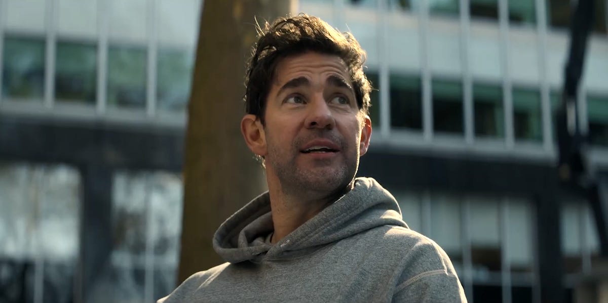 Prime Video's "major" Jack Ryan movie confirms release date with action-packed trailer