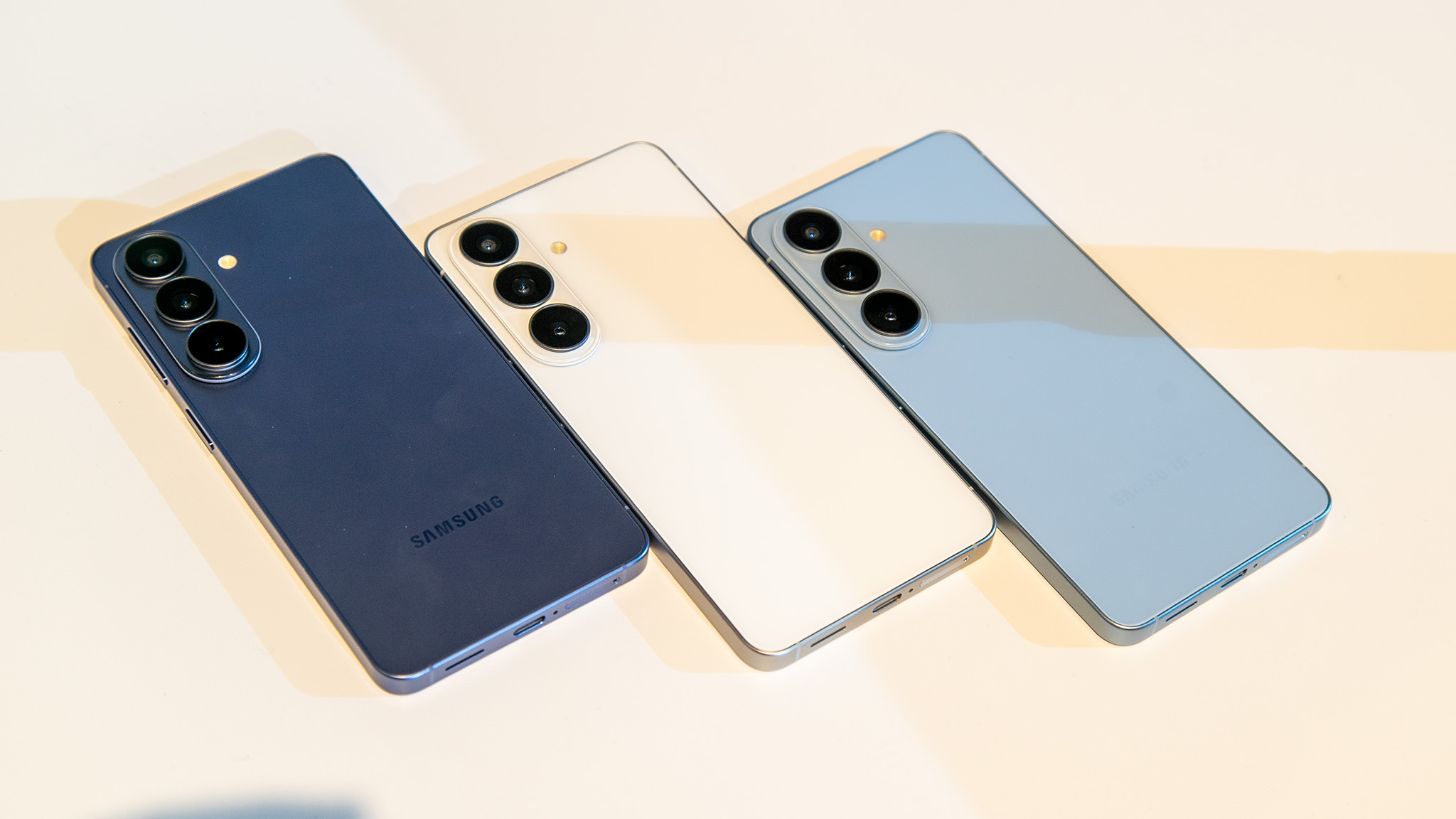 Samsung Galaxy S26, S26 Plus, and S26 Ultra