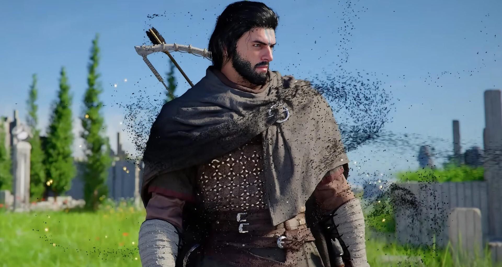 Kliff, the Crimson Desert protagonist.