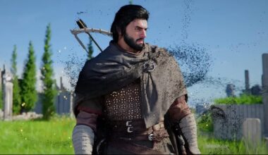 Kliff, the Crimson Desert protagonist.